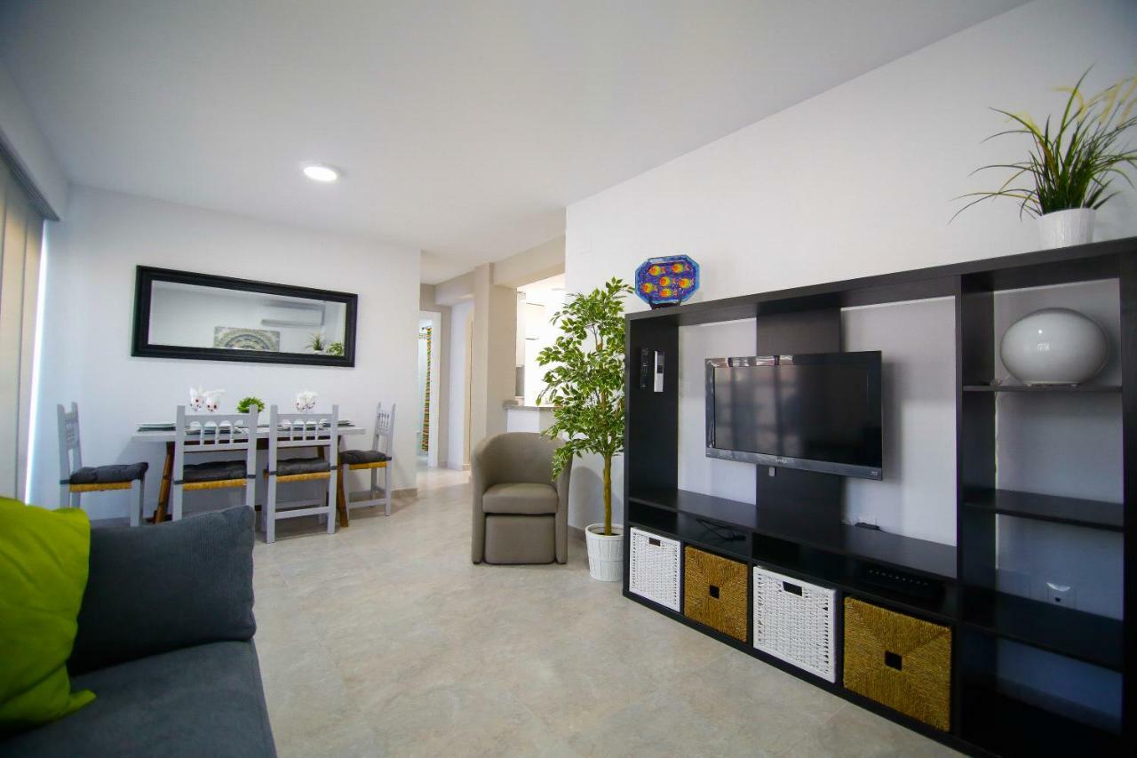 Vella Rosa 2 Apartment Torre Del Mar Exterior photo