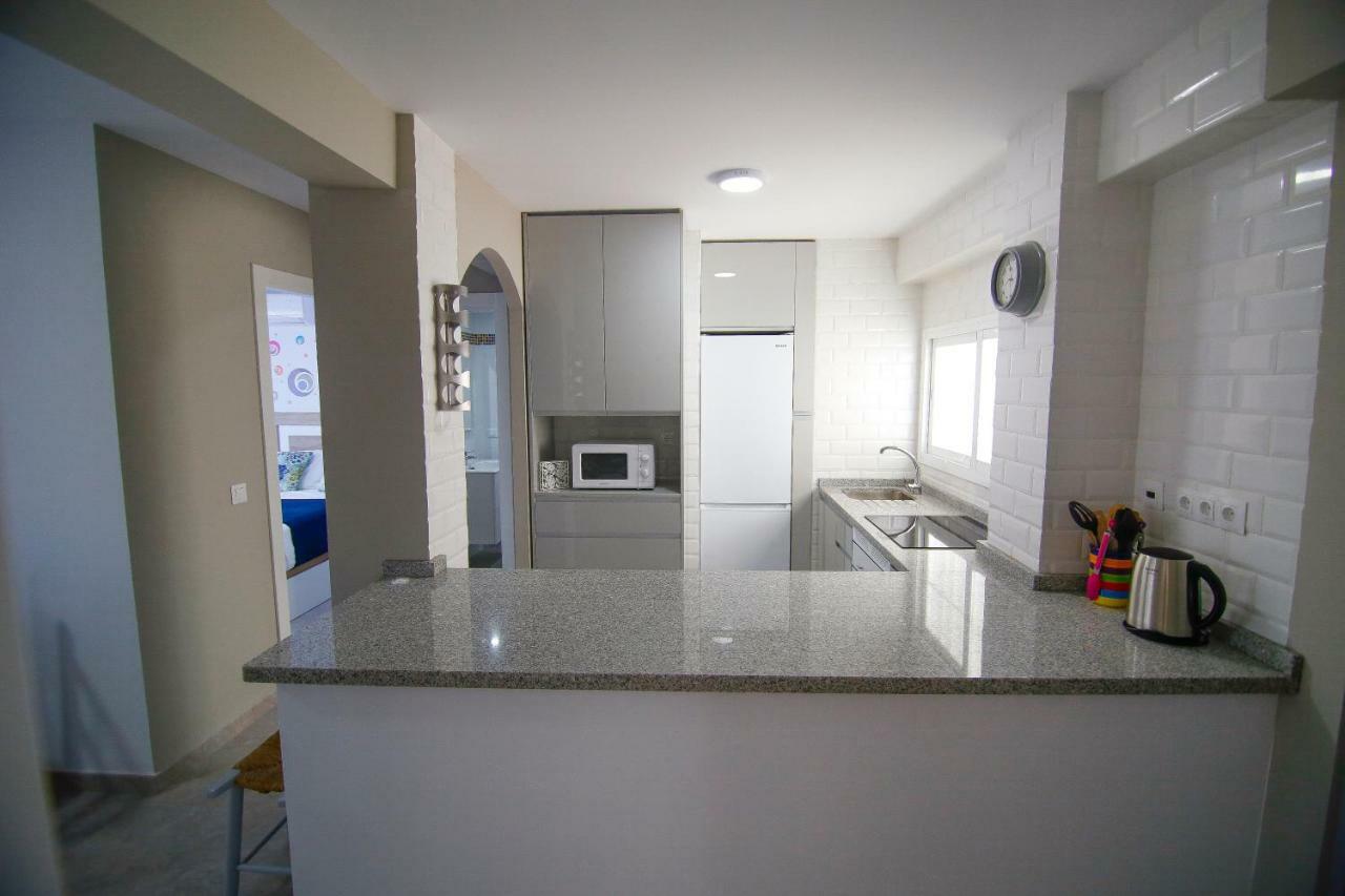 Vella Rosa 2 Apartment Torre Del Mar Exterior photo